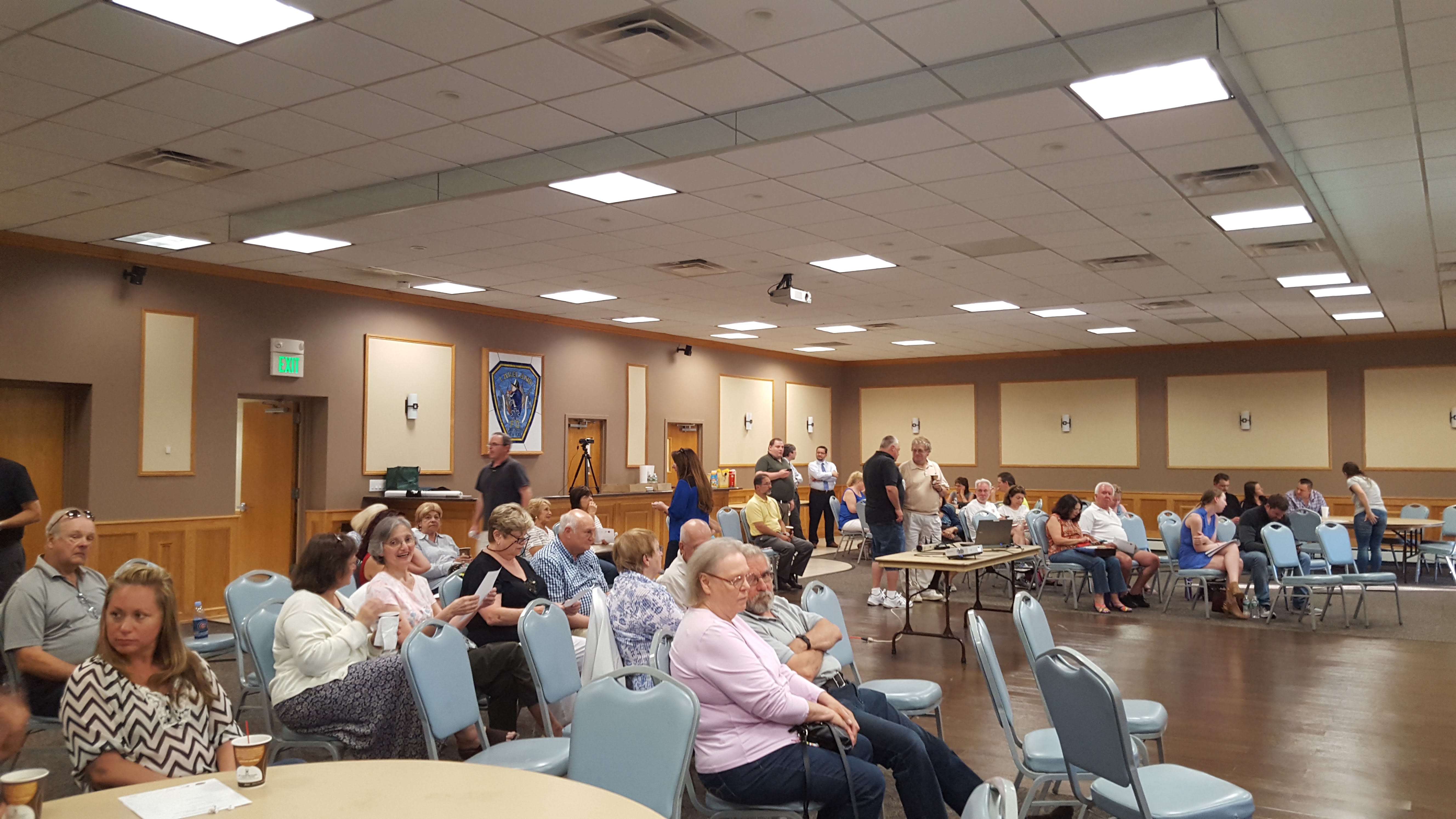 On June 28, 2017, the Ronkonkoma Civic Association hosted their event 'Shaping Your Community' as part of the ongoing community visioning process 