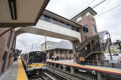 Wyandanch LIRR Station