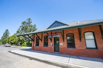 East Hampton LIRR Station